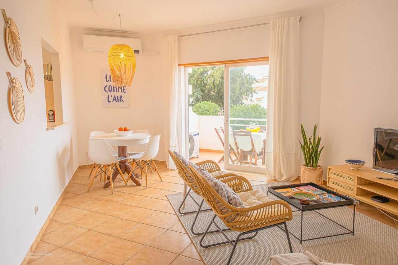 T2 Qta Amoreira Praia E Piscina Alvor Zewnętrze zdjęcie