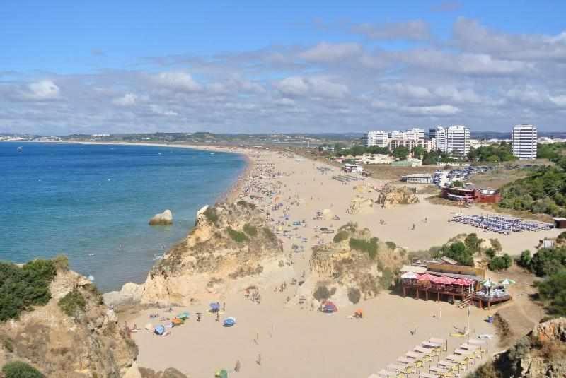 T2 Qta Amoreira Praia E Piscina Alvor Zewnętrze zdjęcie